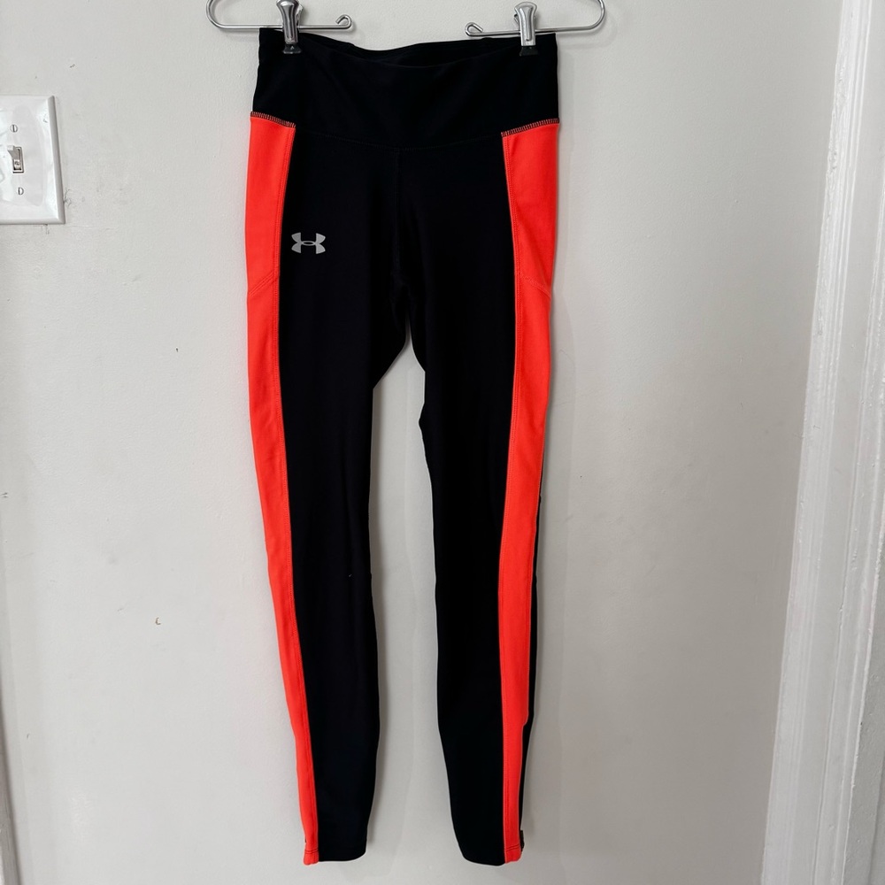Under Armour Compression Leggings Sz Small